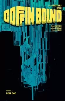 Image of Coffin Bound, Volume 2: Dear God