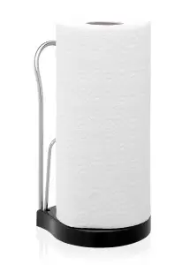 Image of Brabantia 493546 - Black Silver - Plastic Steel - 130 mm...
