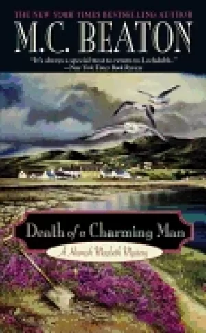 Image of death of a charming man