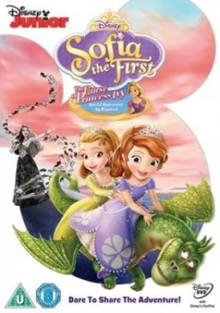 Image of Sofia the First The Curse of Princess Ivy - DVD