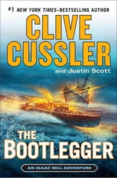 Image of The Bootlegger by Clive Cussler Hardback