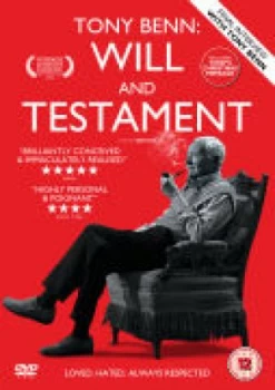 Image of Tony Benn: Will And Testament