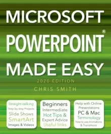 Image of Microsoft Powerpoint (2020 Edition) Made Easy