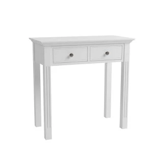 image of Bingley Dressing Table - White