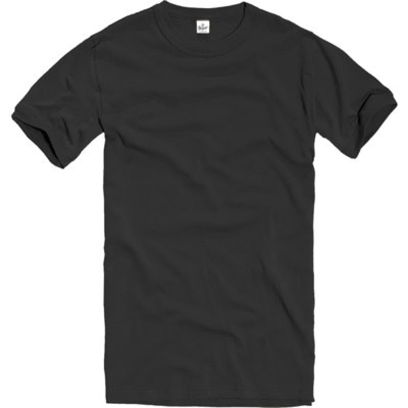 Image of Brandit Bw T-Shirt Black Size Xx Large