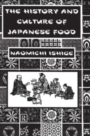 Image of History Of Japanese Food