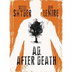 Image of A.D. After Death Hardcover