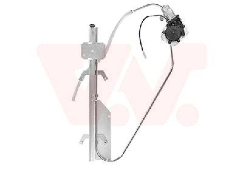 Image of VAN WEZEL Window regulator VAN WEZEL 3098261