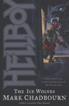 Image of The Ice Wolves by Dark Horse Paperback