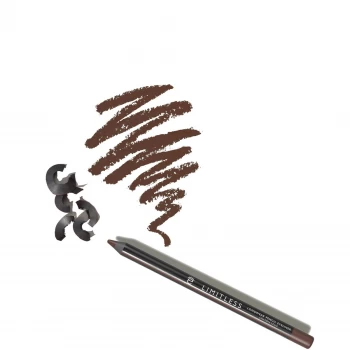 image of Eyeko Limitless Long-Wear Pencil Eyeliner - Magnetism