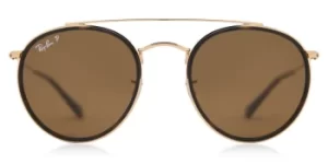 image of Ray-Ban Sunglasses RB3647N Polarized 001/57