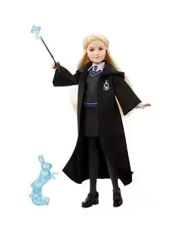 Image of Harry Potter Luna Lovegood Fashion Doll And Hare Patronus