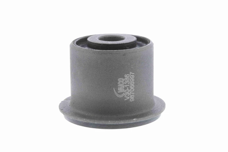 Image of VAICO V30-1386 Arm Bushes Front Axle, Original VAICO Quality, Rubber-Metal Mount, for control arm Control Arm-/Trailing Arm Bush (251)
