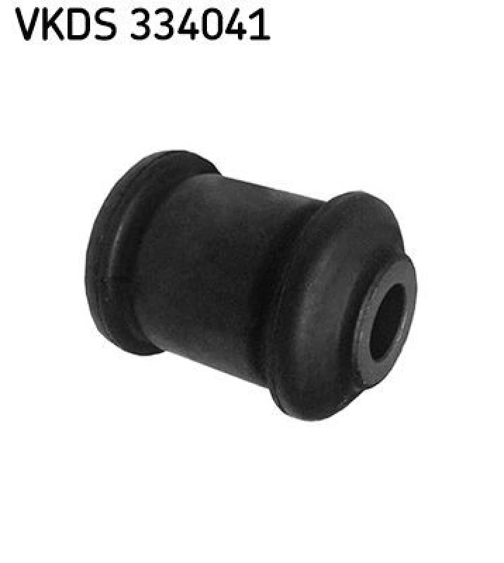 Image of SKF Trailing arm / Suspension arm bush SKF VKDS 334041