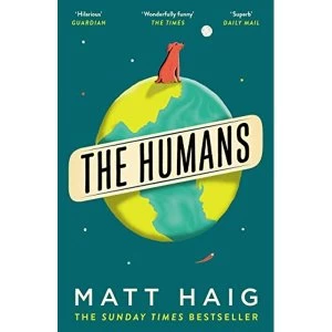 Image of The Humans Paperback / softback 2018