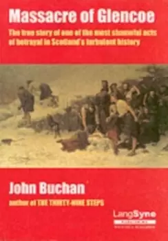 Image of Massacre of Glencoe - John Buchan - Used