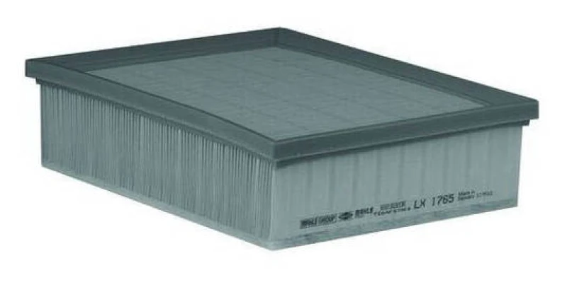 Image of MAHLE LX 1765 Air filter Filter Insert Air Filter (8)