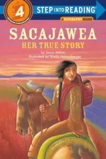 Image of Sacajawea: Her True Story