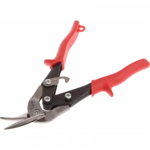 image of Wiss Metalmaster Compound Aviation Snips Offset Left Cut 250mm