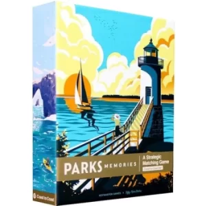 Image of Parks Memories: Coast to Coast Board Game