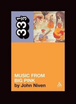 Image of Music from Big Pink by John Niven Paperback