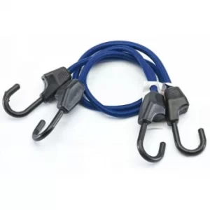 Image of Draper Heavy Duty Bungees, 600mm (Pack of 2)