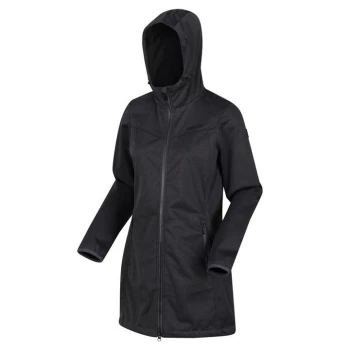 Image of Regatta Alerie II Softshell Jacket - Black
