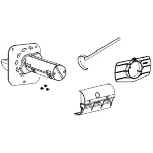 Image of Datamax O'Neil OPT78-2735-02 printer/scanner spare part