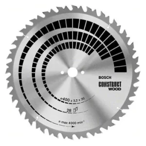 Image of 2608640691 Construct Wood 315X30Mm Circular Saw Blade 20T