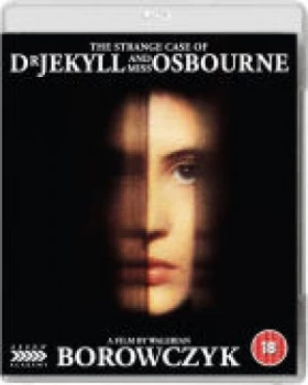 image of The Strange Case of Dr Jekyll and Miss Osbourne