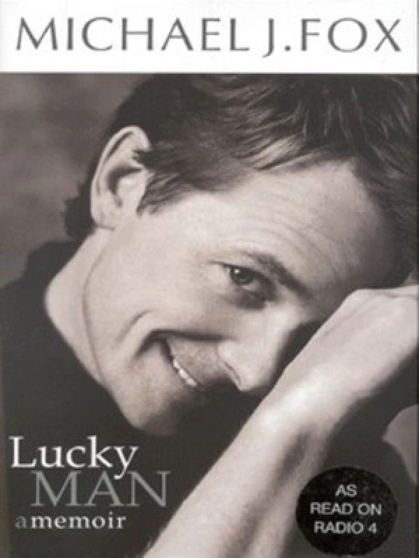 Image of Lucky Man by Michael J Fox Hardback