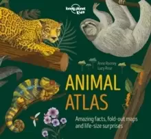 Image of Lonely Planet Kids Animal Atlas