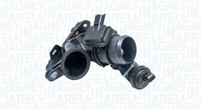 Image of MAGNETI MARELLI Throttle body MAGNETI MARELLI 802000000101