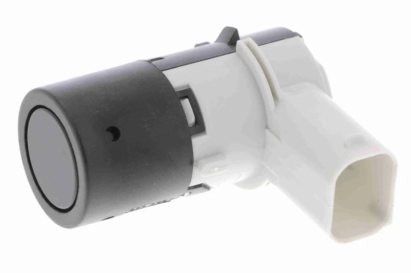 Image of VEMO V24-72-0206 Parking Sensors Rear, black, Ultrasonic Sensor, Original VEMO Quality Sensor,parking distance sensor (2412)