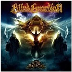 image of Blind Guardian - At The Edge Of Time (Music CD)