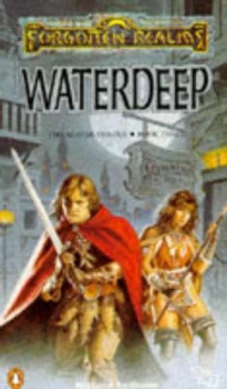 Image of Waterdeep by Richard Awlinson Paperback