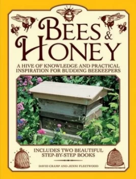 Image of Bees and Honey by David Cramp Book