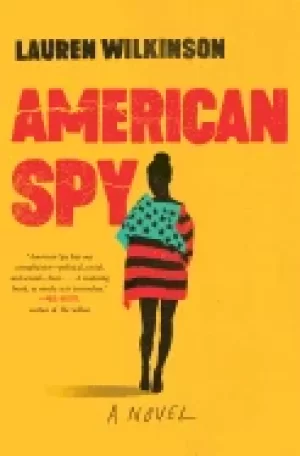 Image of american spy a novel
