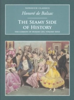 Image of The Comedy of Human Life by Honor+ De Balzac Paperback