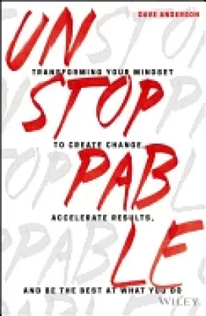Image of unstoppable transforming your mindset to create change accelerate results a