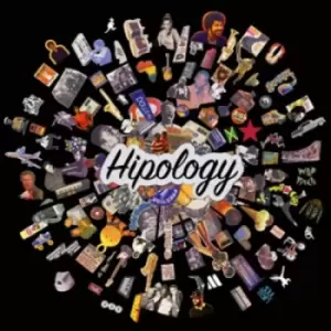 Image of Visioneers - Hipology CD Album - Used