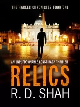 Image of Relics by R. D Shah