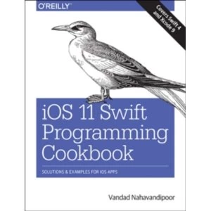 Image of iOS 11 Swift Programming Cookbook