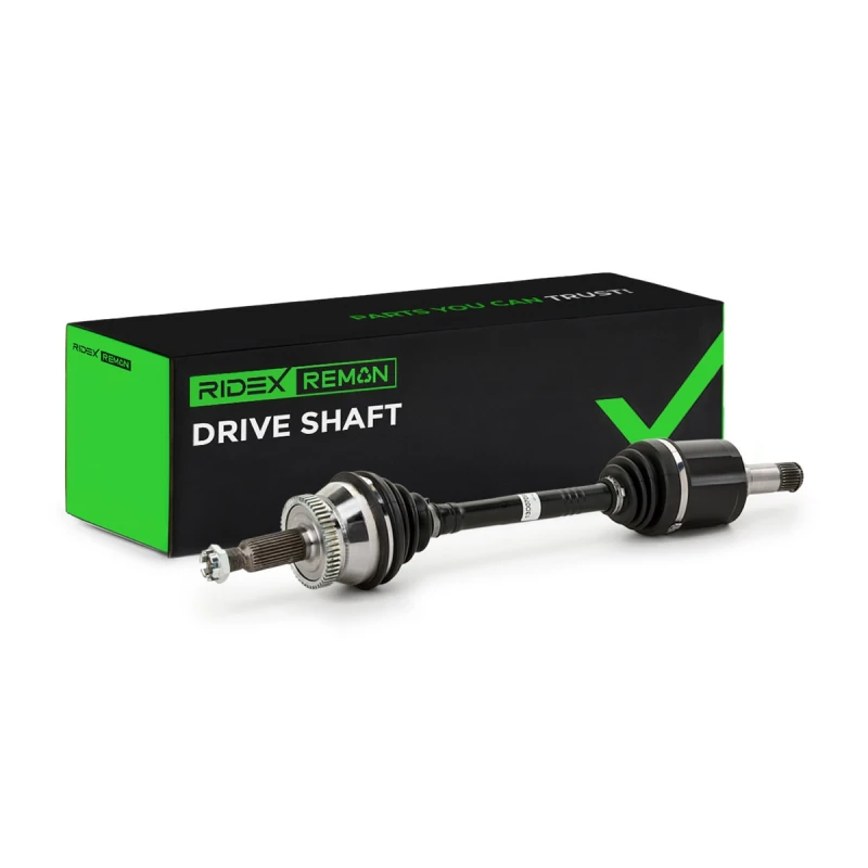 Image of RIDEX REMAN Drive shaft RIDEX REMAN 13D0709R