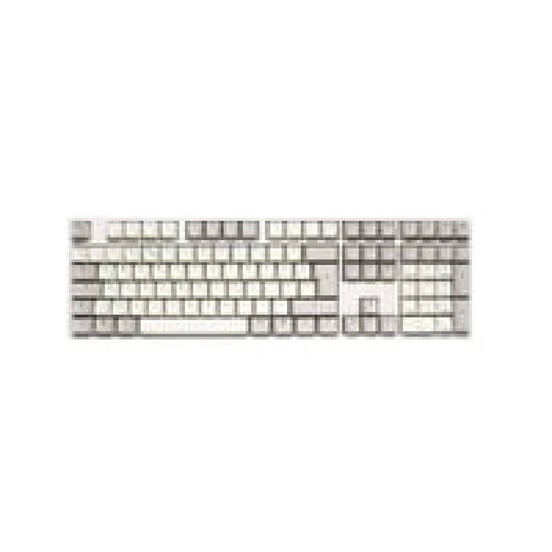 Image of Ducky Origin USB Mechnical Gaming Keyboard Cherry MX Silent Red - Vint