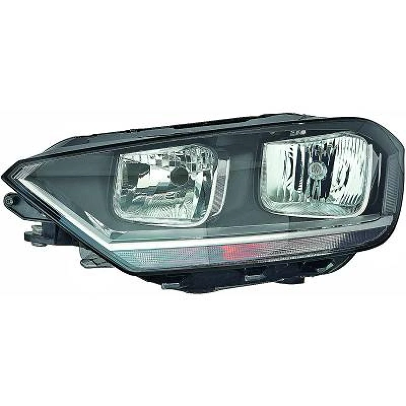 Image of Headlight DIEDERICHS 2216881