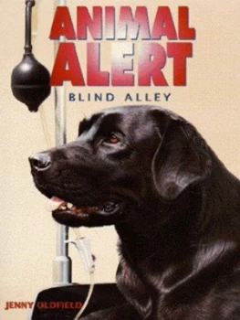 Image of Blind Alley by Jenny Oldfield Paperback