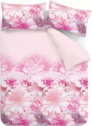 image of Catherine Lansfield Daisy Dreams Double Duvet Cover