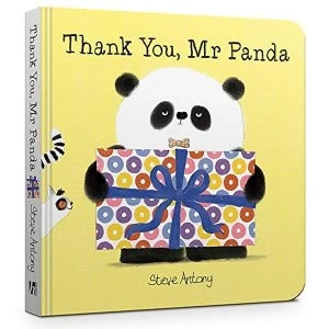 Image of Thank You, Mr Panda Board Book Board book 2019