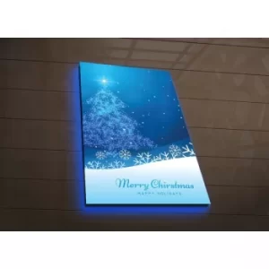 Image of YYLED-09 Multicolor Decorative LED Lighted Canvas Painting